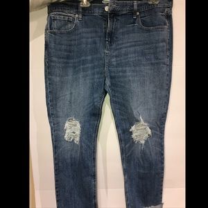 Old Navy BoyFriend Jeans
